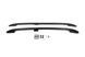 Рейлінги OmsaLine Solid (2 шт, чорні) Subaru XV 2011-2017 рр. 6802933b/2 фото 2