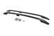 Рейлінги OmsaLine Solid (2 шт, чорні) Subaru XV 2011-2017 рр. 6802933b/2 фото 1