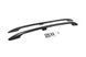 Рейлінги OmsaLine Solid (2 шт, чорні) Subaru XV 2011-2017 рр. 6802933b/2 фото 3