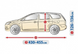 Чехол-тент на Opel Astra F kombi (L2 hatchback/kombi) 5-4316-241-2092/212 фото 2
