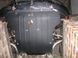 Захист двигуна Volkswagen Caddy 2004-2011 ЗВК.4 ЗВК.4 фото 5