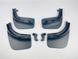 Бризковики для Volkswagen Touareg 2010-2017 00-00014252 фото 2
