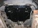 Захист двигуна Volkswagen Caddy 2004-2011 ЗВК.4 ЗВК.4 фото 6