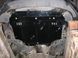 Захист двигуна Volkswagen Caddy 2004-2011 ЗВК.4 ЗВК.4 фото 1