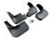 Бризковики Toyota Highlander 2007-2011 (повний кт 4-шт) MF.TOHI1014 фото 1