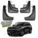 Бризковики для Jeep Grand Cherokee 2011-2020 00-00014363 фото 1