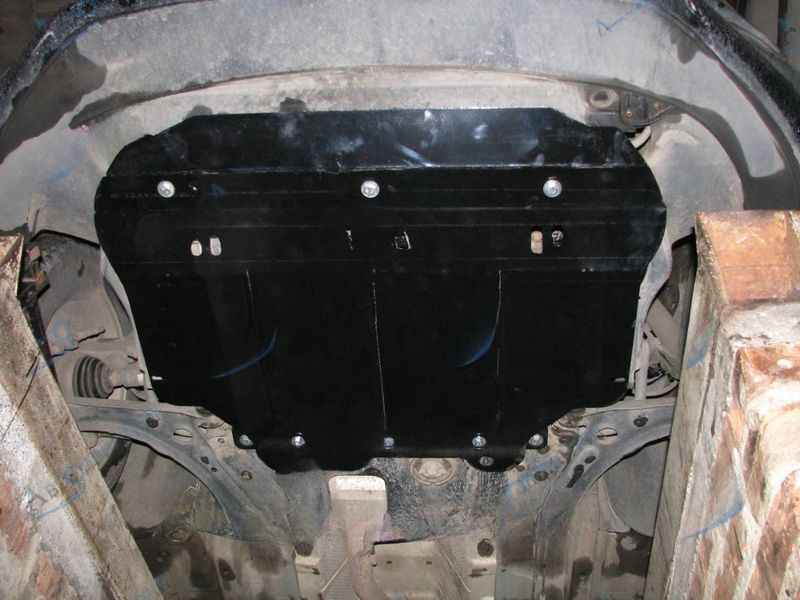 Захист двигуна Volkswagen Caddy 2004-2011 ЗВК.4 ЗВК.4 фото