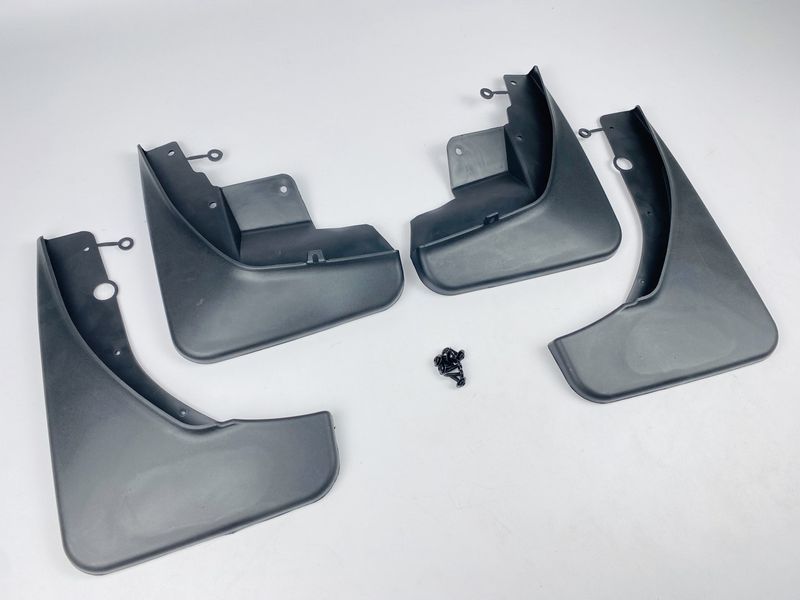 Бризковики для Jeep Grand Cherokee 2011-2020 00-00014363 фото