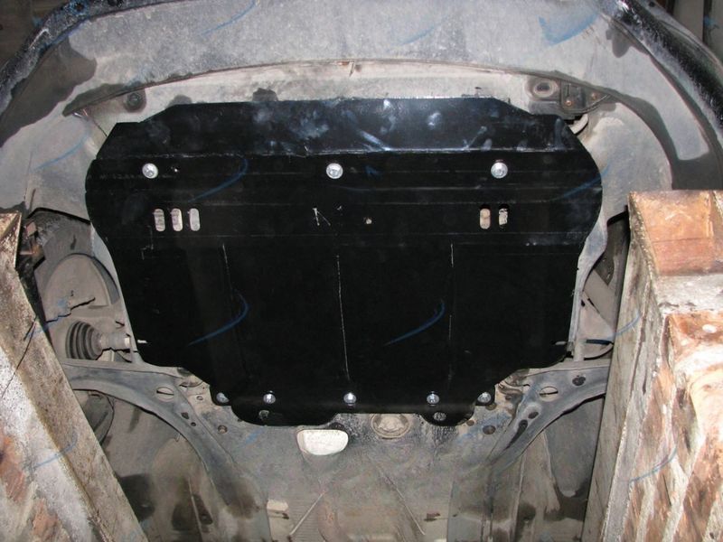 Захист двигуна Volkswagen Caddy 2004-2011 ЗВК.4 ЗВК.4 фото