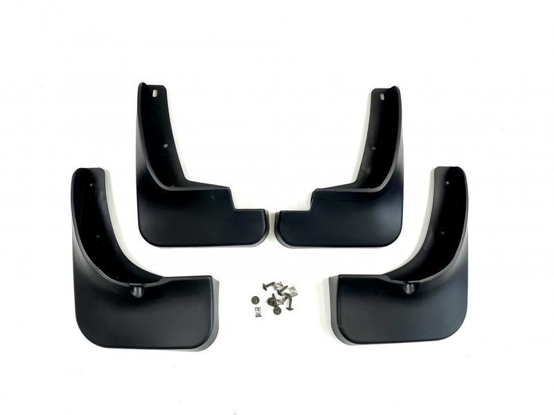 Бризковики Toyota Highlander 2007-2011 (повний кт 4-шт) MF.TOHI1014 фото