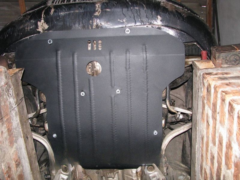 Захист двигуна Volkswagen Caddy 2004-2011 ЗВК.4 ЗВК.4 фото