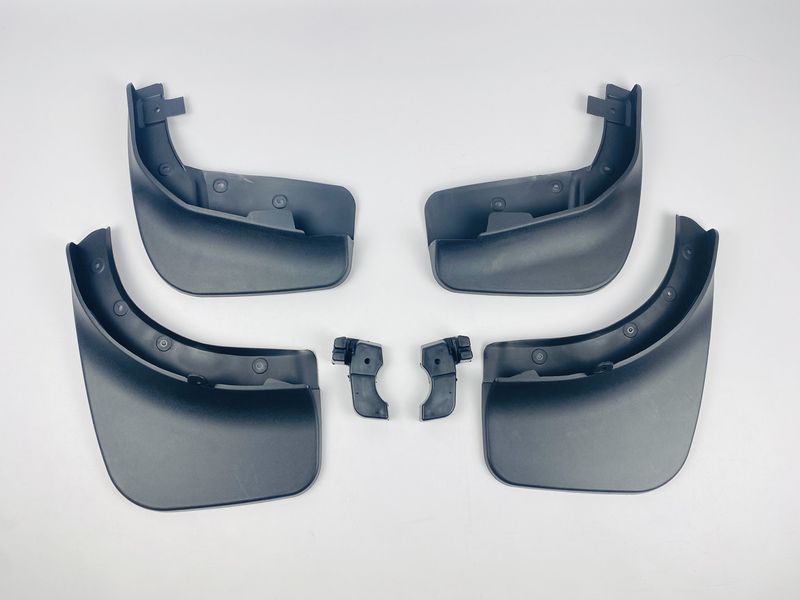Бризковики для Volkswagen Touareg 2010-2017 00-00014252 фото