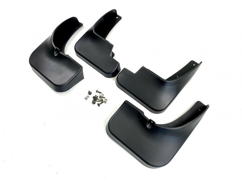 Бризковики Toyota Highlander 2007-2011 (повний кт 4-шт) MF.TOHI1014 фото