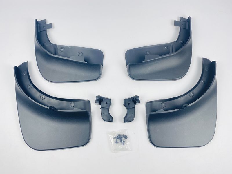 Бризковики для Volkswagen Touareg 2010-2017 00-00014252 фото