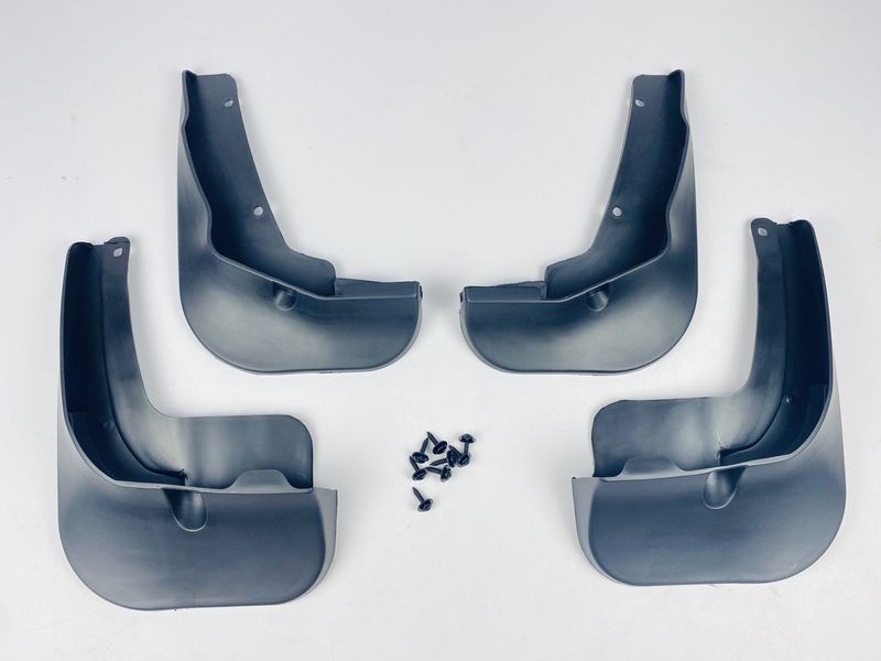 Бризковики для Peugeot 3008 2008-2013 00-00014333 фото