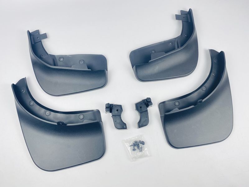 Бризковики для Volkswagen Touareg 2010-2017 00-00014252 фото