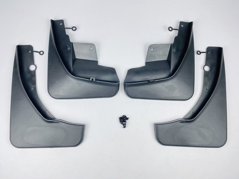 Бризковики для Jeep Grand Cherokee 2011-2020 00-00014363 фото