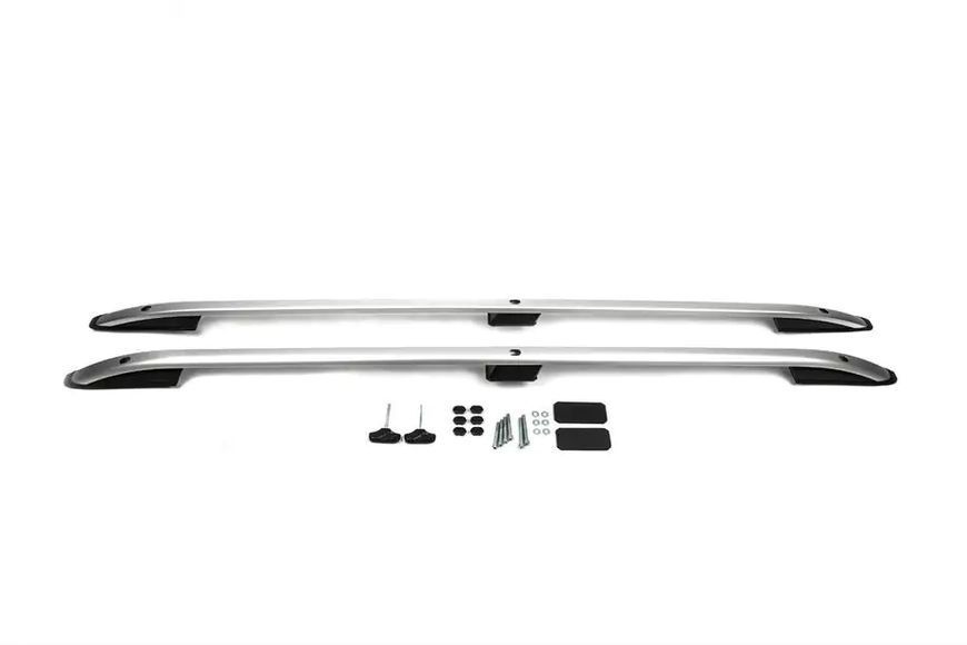 Рейлінги Skyport (сірі) Range Rover III L322 2002-2012 рр. skp342/2 фото