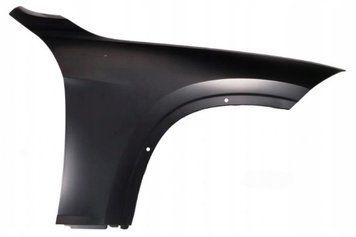 Праве переднє крило BMW X1 E84 2009-2015 41627332424 FP 1432 314 фото