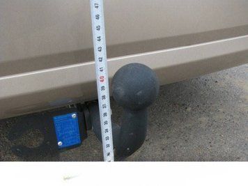 Фаркоп зйомний на Chevrolet Lacetti Унiверсал 2004- ШВ.13 ШВ.13 фото