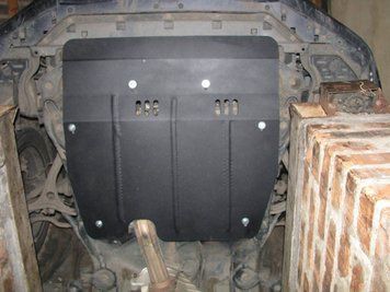 Захист двигуна Honda Accord VIII 2008-2013 ЗХДА.2 ЗХДА.2 фото