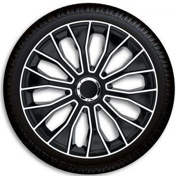 Ковпаки на колеса Argo Voltec Pro White Black 14" 742264 фото