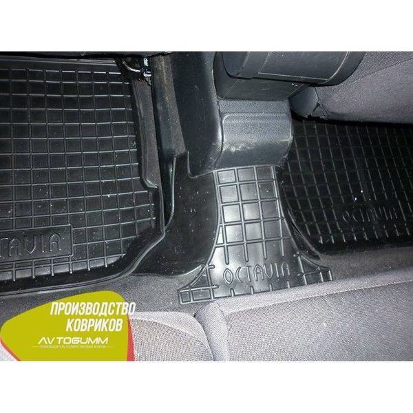 Автомобільні килимки в салон для Skoda Octavia A4 (1996-2010) AG11292 фото