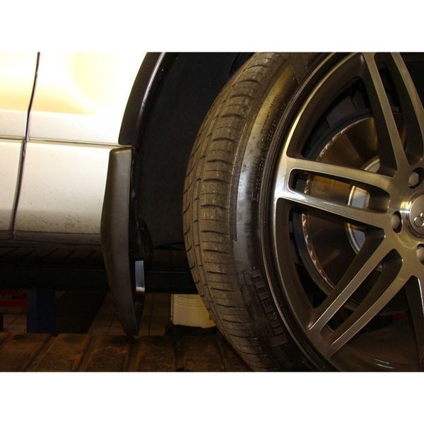 Бризковики Audi Q7 2006-2015 (повний кт 4-шт) MF.AUQ72006 фото