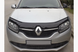 Дефлектор капоту Renault Logan II 2013-2022 30650113-010409-30010101 фото 1