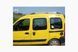 Рейлінги Хром Стандартна база, Пластикові ніжки Renault Kangoo 1998-2008 рр. hpc068/2 фото 2