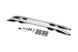 Рейлінги Skyport (сірі) Range Rover Evoque 2012-2018 рр. skp346/2 фото 2