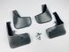 Бризковики для Peugeot 207 2006-2012 00-00014328 фото 2