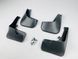 Бризковики для Peugeot 207 2006-2012 00-00014328 фото 3