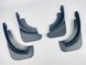 Бризковики для Volkswagen Touareg 2002-2009 00-00014267 фото 3