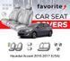 Чохли модельні Hyundai Accent 2010-2017 (USA) (хетчбек) FAVHY43 фото 1
