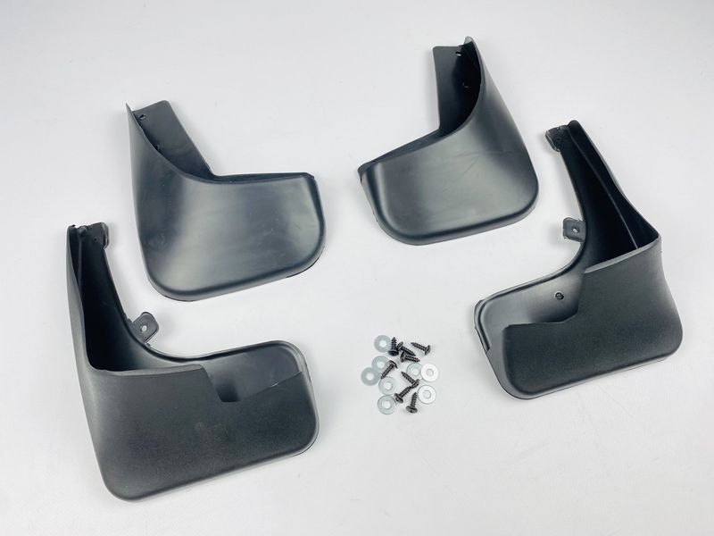 Бризковики для Peugeot 207 2006-2012 00-00014328 фото