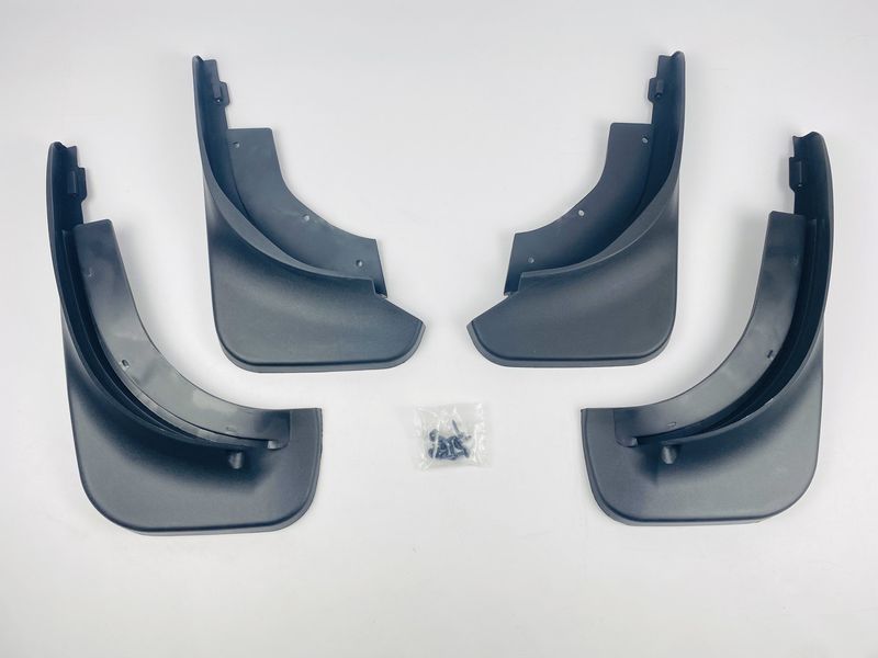 Бризковики для Volkswagen Touareg 2002-2009 00-00014267 фото