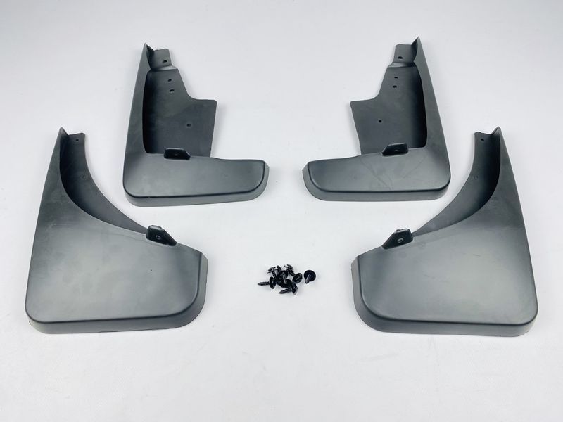 Бризковики для Jeep Compass 2011-2016 00-00014263 фото