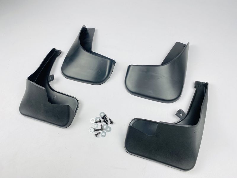 Бризковики для Peugeot 207 2006-2012 00-00014328 фото