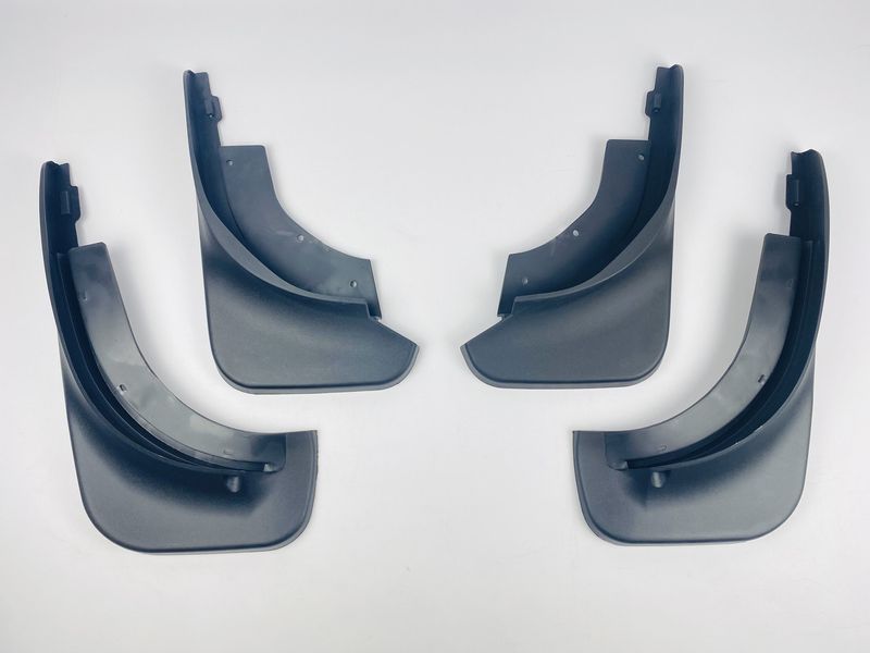 Бризковики для Volkswagen Touareg 2002-2009 00-00014267 фото