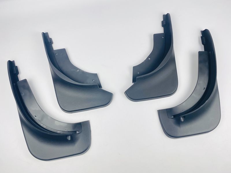 Бризковики для Volkswagen Touareg 2002-2009 00-00014267 фото
