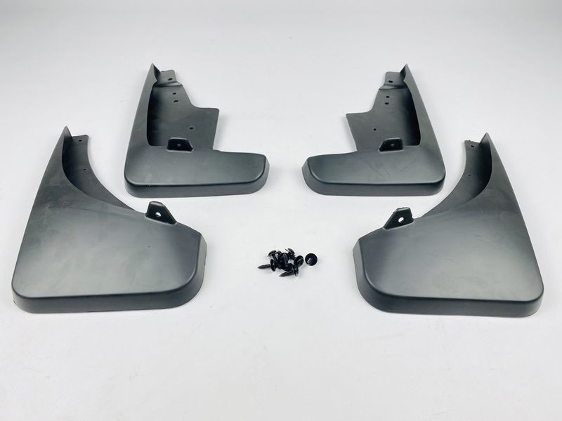 Бризковики для Jeep Compass 2011-2016 00-00014263 фото
