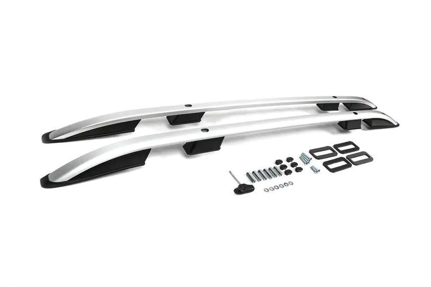 Рейлінги Skyport (сірі) Range Rover Evoque 2012-2018 рр. skp346/2 фото