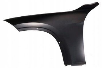Ліве переднє крило BMW X1 E84 2009-2015 41627332423 FP 1432 313 фото
