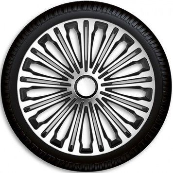 Ковпаки на колеса Argo Volante Silver Black 14" 742431 фото