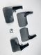 Бризковики для Peugeot 206 1998-2012 Хетчбек 00-00014312 фото 2