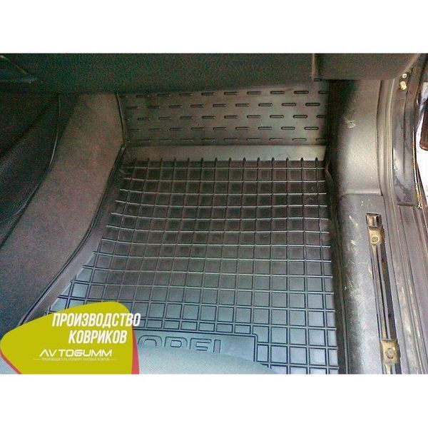 Автомобільні килимки в салон для Opel Omega B AG11266 фото