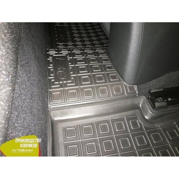 Автомобільні килимки в салон для Hyundai i30 (2017>) AG11610 фото