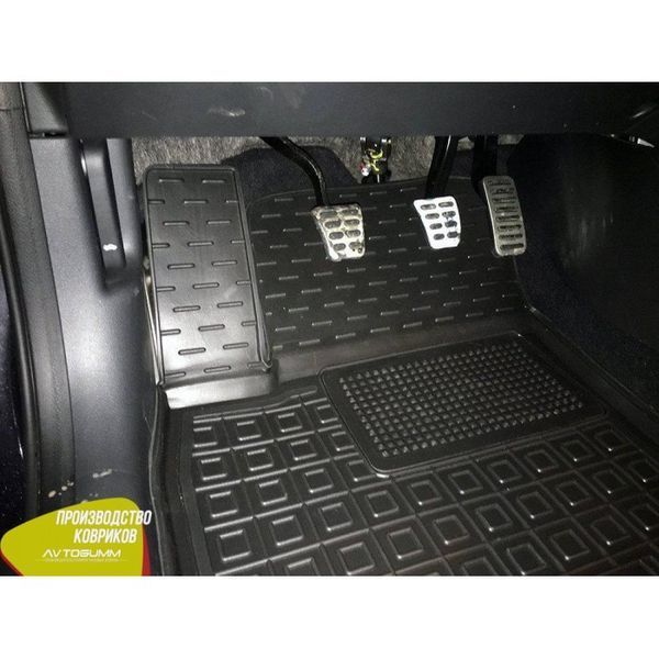 Автомобільні килимки в салон для Hyundai i30 (2017>) AG11610 фото