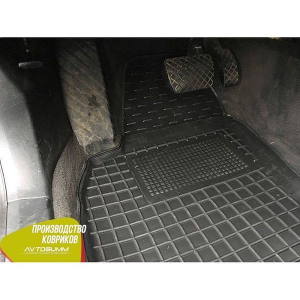 Автомобільні килимки в салон для Audi A6 (1998>) AG11113 фото